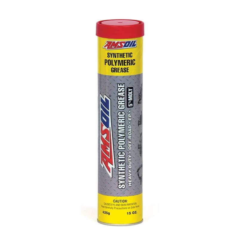 Amsoil - Synthetic Polymeric Off-Road Grease (GPOR2) 15oz
