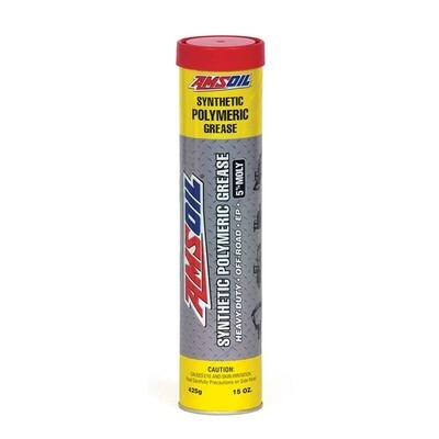 Amsoil - Synthetic Polymeric Off-Road Grease (GPOR2) 15oz