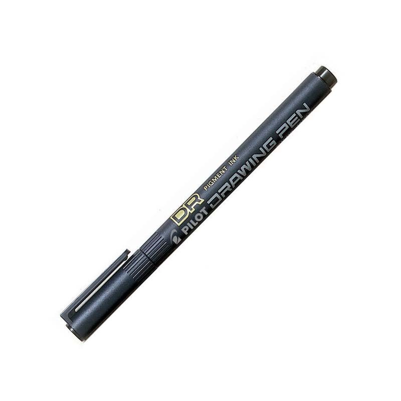 Pilot - SWDR Drawing Pen Black