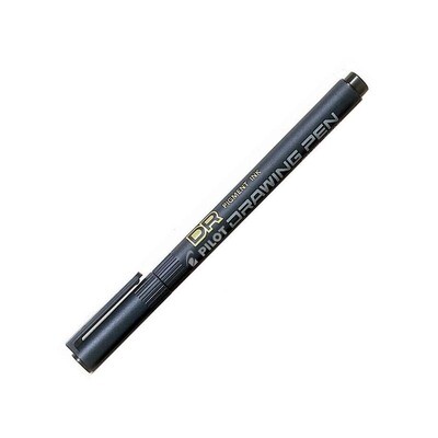 Pilot - SWDR Drawing Pen Black