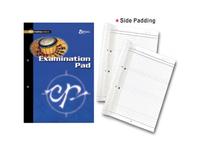 CP - Exam Pad A4 50s