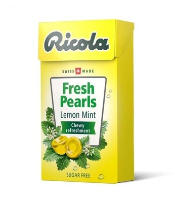 Ricola - Pearls Herb Candy 25g