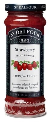 St Dalfour - Berries Spreads 284g