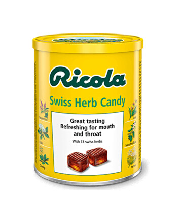 Ricola - Tin Original Herb Candy 250g