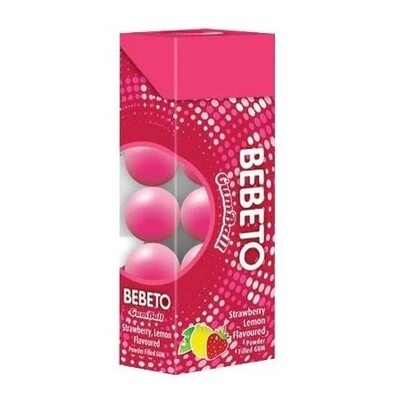Bebeto - Gumball Series 25g