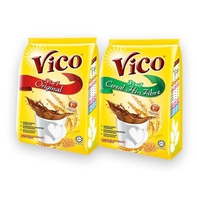 Vico - 3 in 1 Chocolate Malt Drink