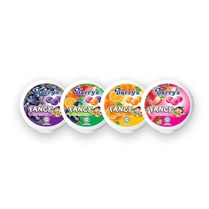 Darry&#39;s - Fancy Candies Series 40g