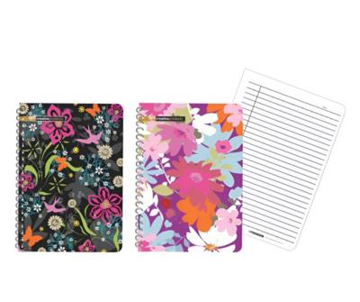 CP - SCNB0128D W/O Soft Cover Note Book A5 (64s)