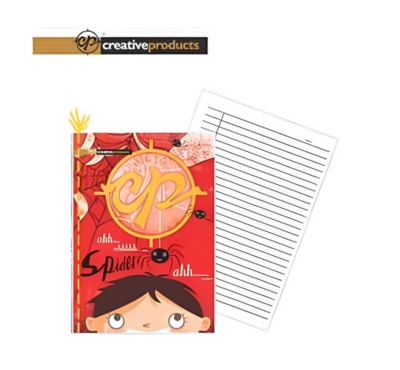 CP - SNCB5740 Sewing &amp; Yarn Note Book A5 (40s x 70gsm)