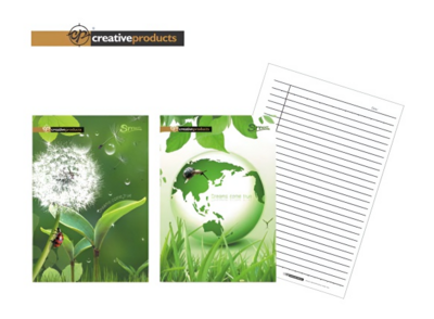CP - SCNB-P5500A Noted Book A5 (40s x 70gsm)