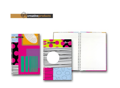 CP - SNCB Hard Cover Note Book 100s x 70gsm