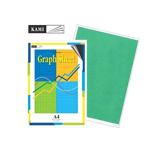 CP - SKOT6030 Graph Sheet A4 60s