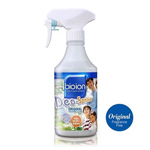 Bioion - Deo Sanitizer - Original 500ml