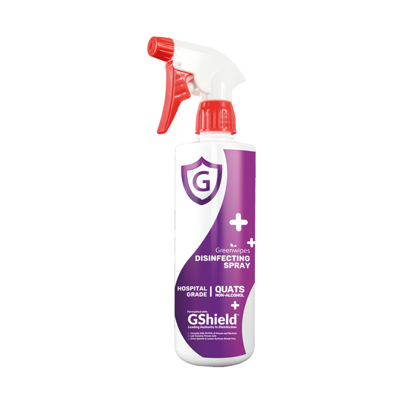 GreenWipes - G Shield Disinfecting Spray 500ml
