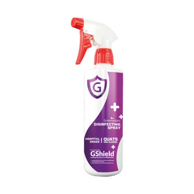 GreenWipes - G Shield Disinfecting Spray 500ml