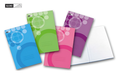 CP - Hard Cover EX Book 60gsm