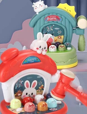 Toy - Whac A Mole