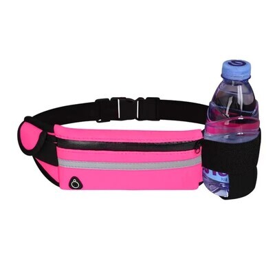 Waist Exercise Storage Belt