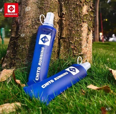 Chito - Foldable Soft Water Bottle 300ml