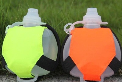 Water Bottle With Strip 200ml