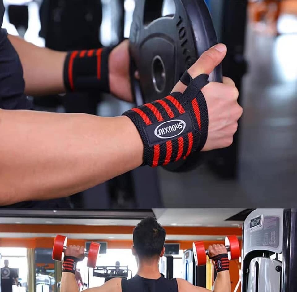Professional Waist Bracer Protection Band