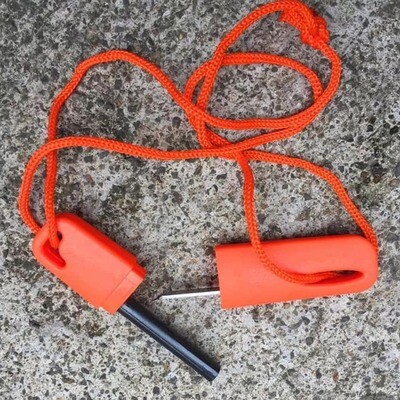 Flint Stone Fire Starter Kits