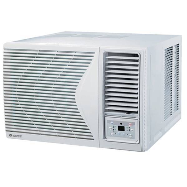 Gree - Window type Air Conditioner (With Remote)