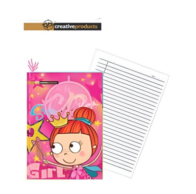 CP - Junior Note Book A5 (60s x 70gsm)