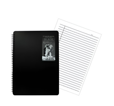 CP - Soft Cover Note Book 70gsm
