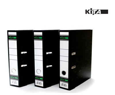 CP - KITA TKFL-LAF3 Arch File 3&quot; (F4)