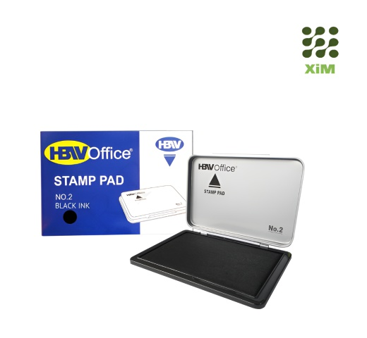 Pelikan - No2 Stamp Pad, Colour: Black