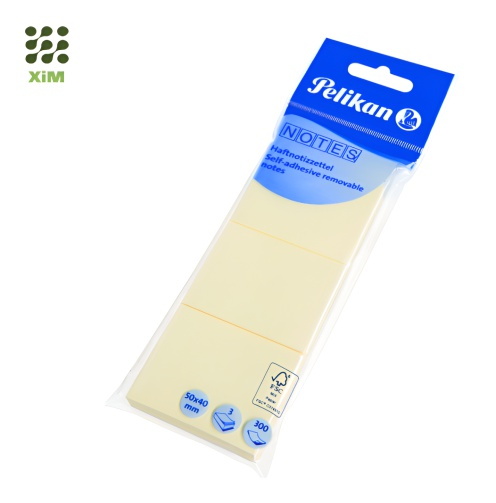 Pelikan - Stick On Notes 300s (50mm x 40mm)