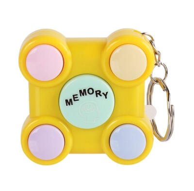 Toy - Memory Cube