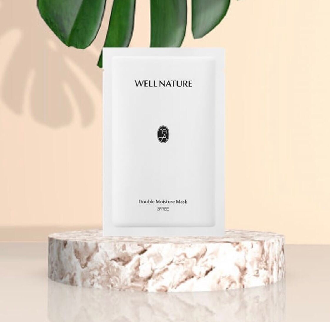 Wonderlab - Well Nature Double Moisture Mask