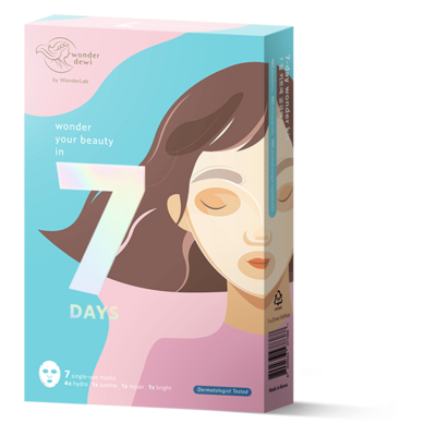 Wonderlab - WonderDewi 7-Day Wonder Kit