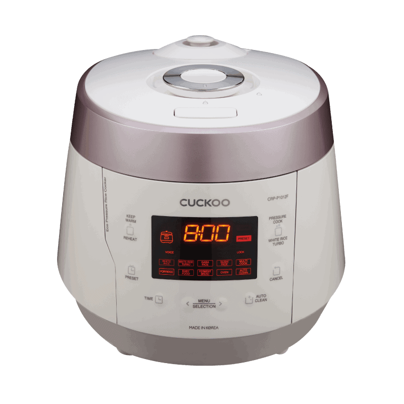 Cuckoo - Multi Cookers P10
