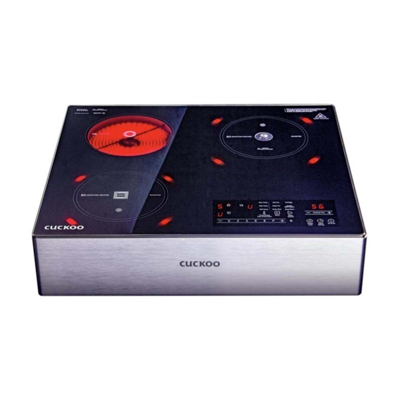 Cuckoo - Hybrid Induction HOB