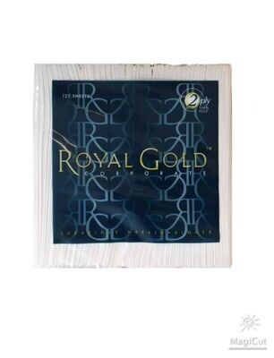 Royal Gold - Luncheon Napkin 125s