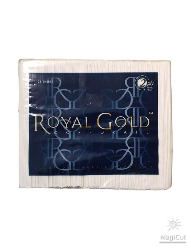 Royal Gold - Dinner Napkin 125s