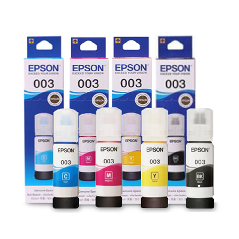 Epson - Ink Tank Refill 003
