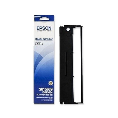 Epson - LQ310 Ribbon Cartridge