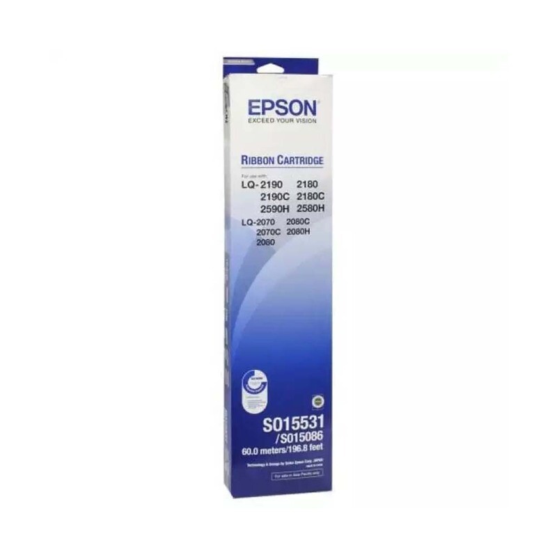 Epson - LQ2180 2190 Ribbon Cartridge