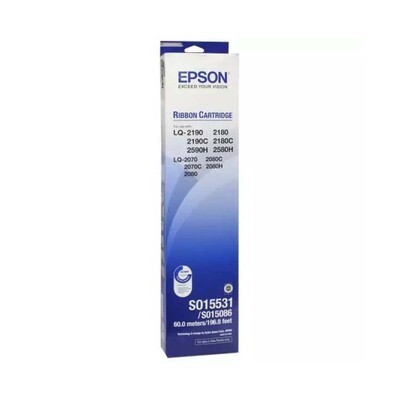 Epson - LQ2180 2190 Ribbon Cartridge
