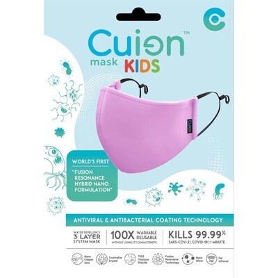 Cuion Face Mask - Kids