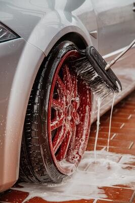 Cleaning Auto
