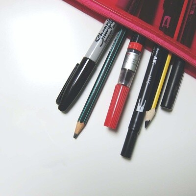 Pen &amp; Pencils