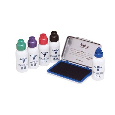 Ink &amp; Stamp Pad