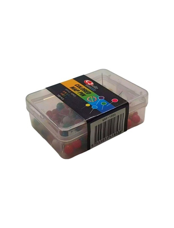 Liberty - QMP Color Map Pin 100s