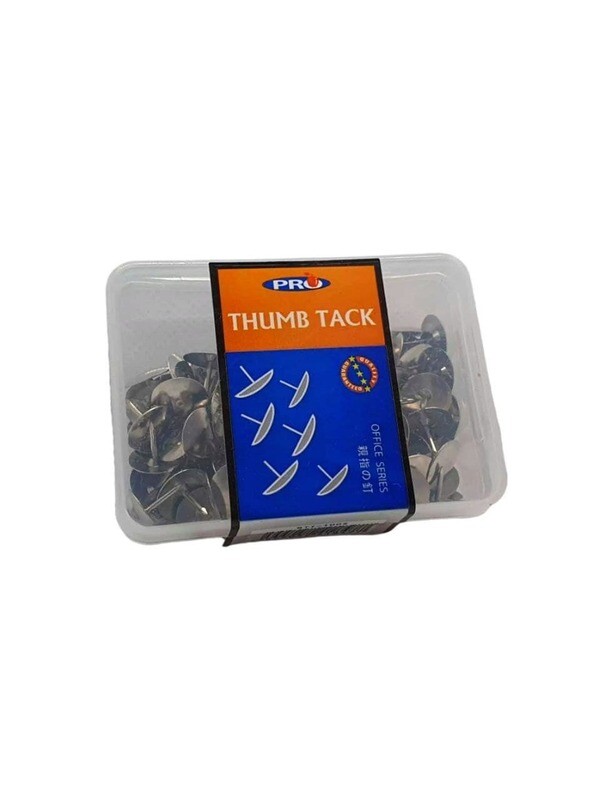 Liberty - QTT Thumb Tack 100s