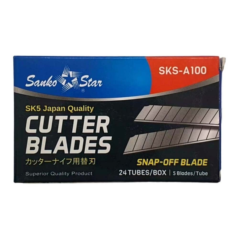 Sanko Star - SKS•A100 Cutter Blade (Small)